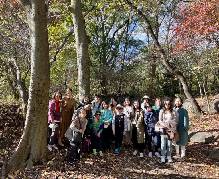 2022 센트럴파크 피크닉: Autumn in New York with Ewha Alumnae 갤러리