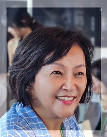 2024-25년도 제 36기 신임 이사장, 회장 및 임원단 소개