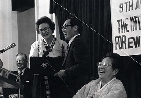 대 뉴욕지구 동창회 “연례만찬”의 유래와 “이화국제재단” 창단 배경