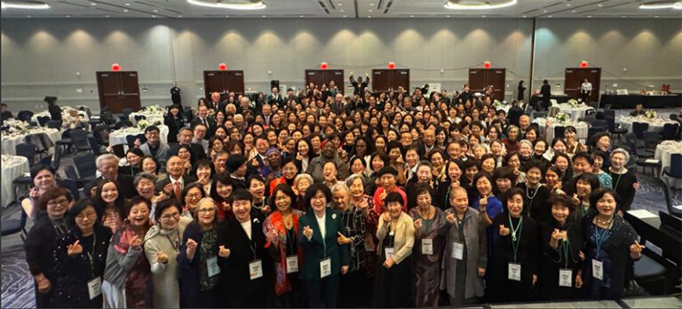 총동창회 북미주 지회연합회 2025 워싱턴 DC 총회 참석