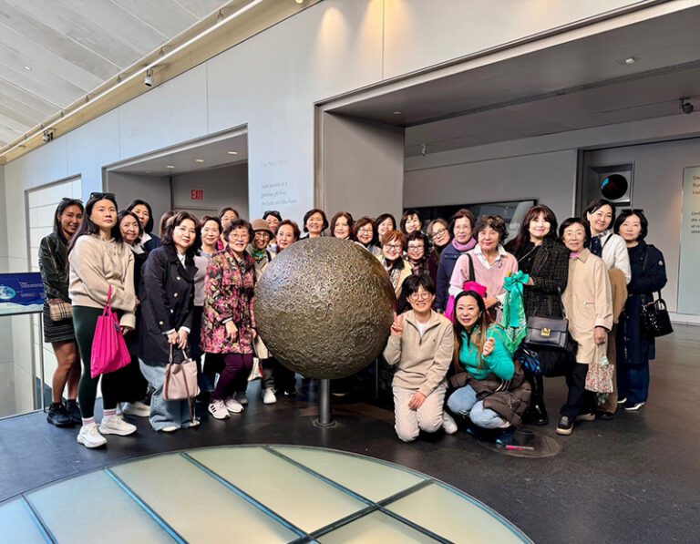 2026년 4월 NY National History Museum 사이언스 투어